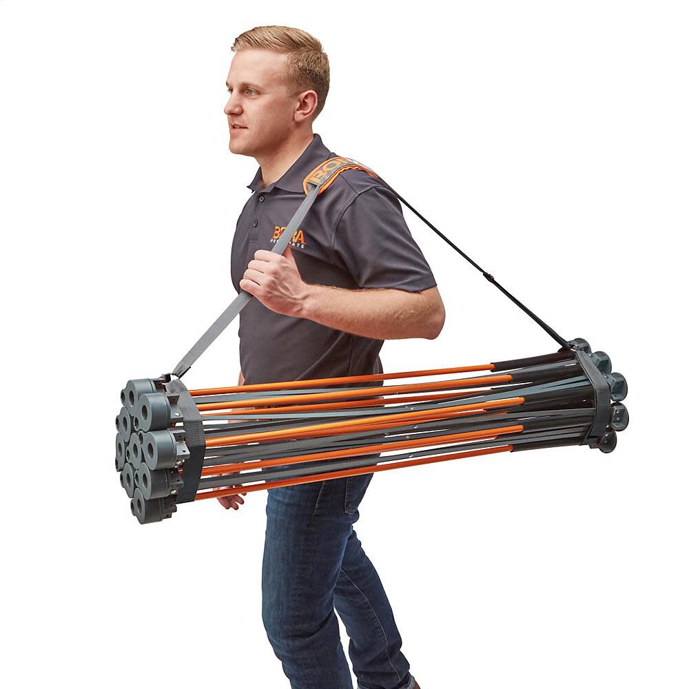 Bora Portamate CT10 Tall Centipede with Two CK22T Tabletop Bundle CT10 CK22T Acme Tools