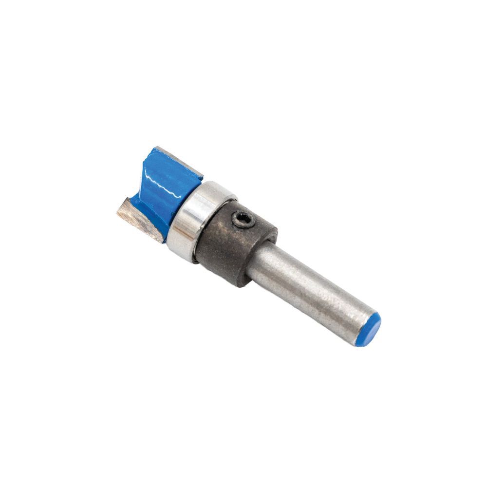 Kreg 1/2 Inch Straight Bit with Bearing 1/4 Inch Shank, large image number 1