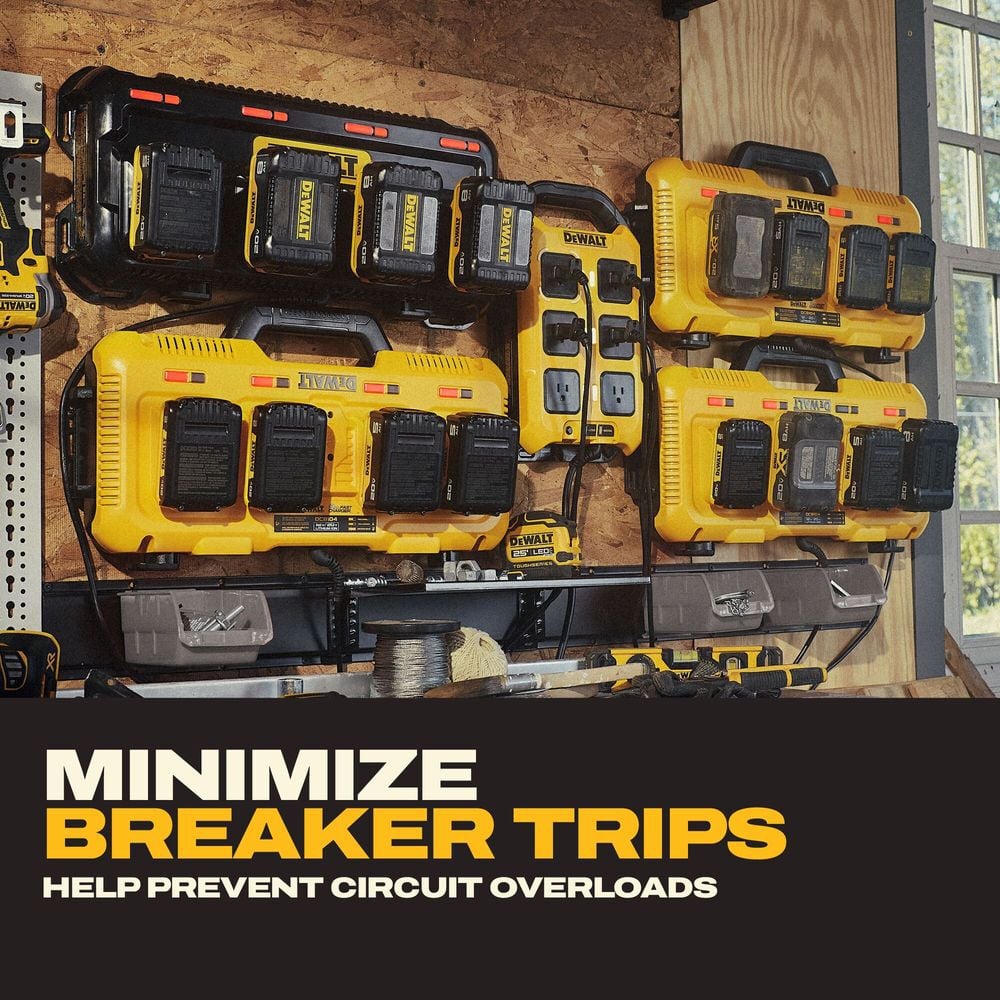DEWALT 15 AMP Power Controller, large image number 6