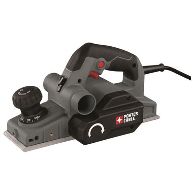 Porter Cable PC60THP 6 Amp 1-Blade Planer PC60THP from PORTER ...
