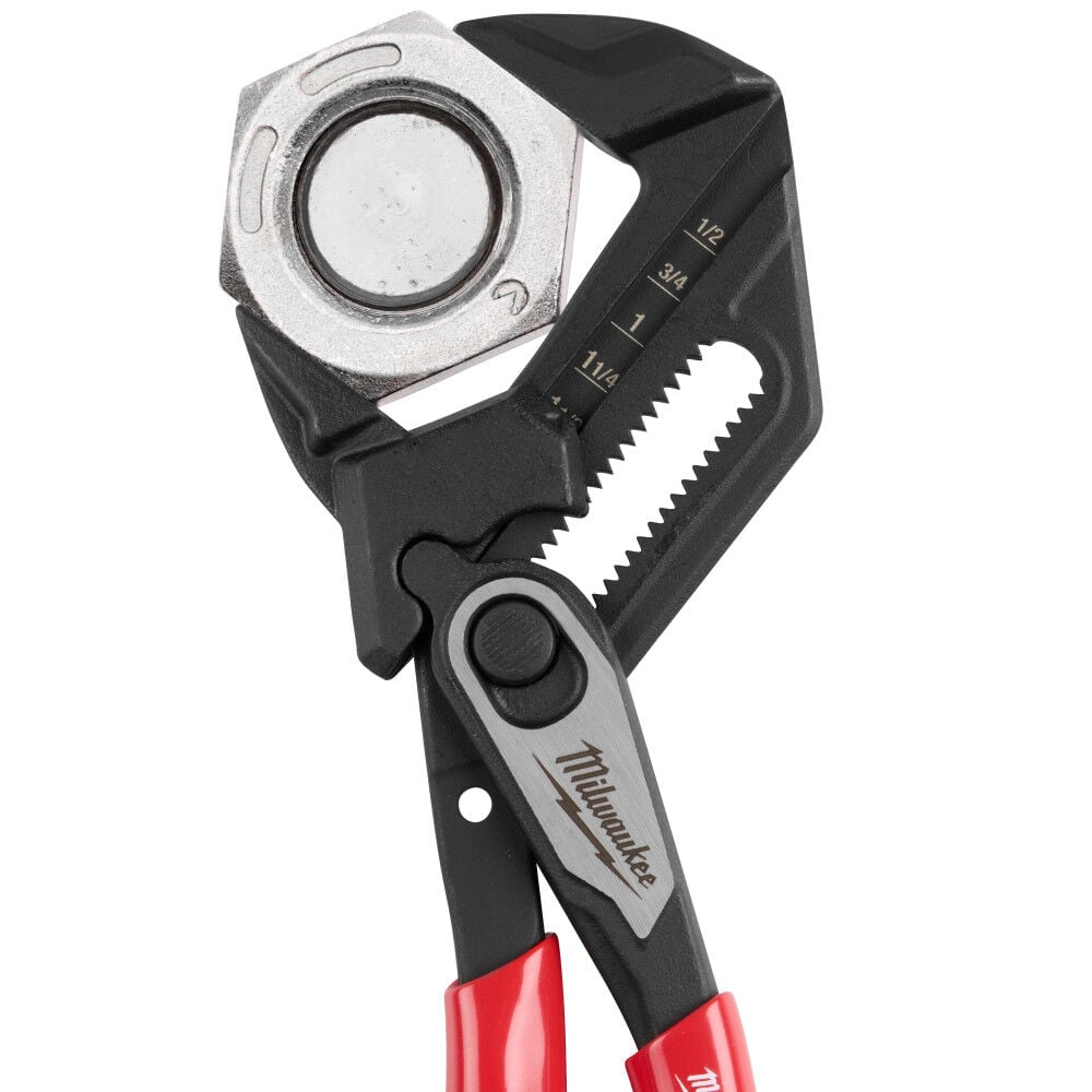 Milwaukee 10 Inch & 7 Inch Pliers Wrench Set 2 Pieces, large image number 10