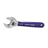 Klein Tools Slim-Jaw Adjustable Wrench 6in, small