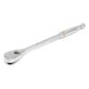 GEARWRENCH 3/8in Drive 90 Tooth Long Handle Teardrop Ratchet 11in, small