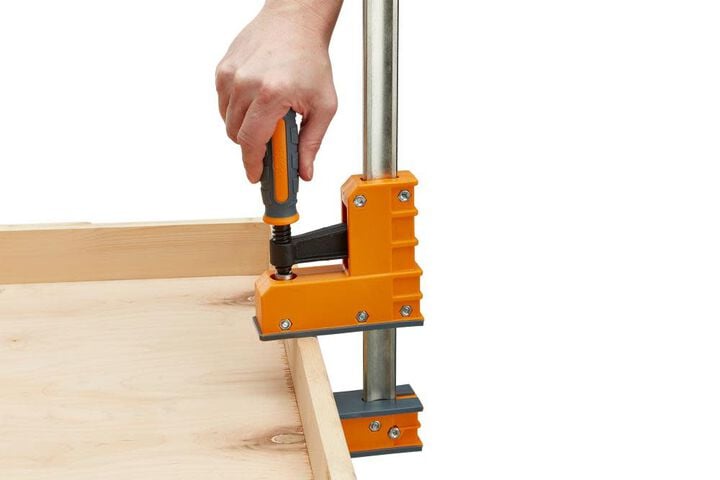 Bora Portamate Parallel Clamp 4pc Set, large image number 3