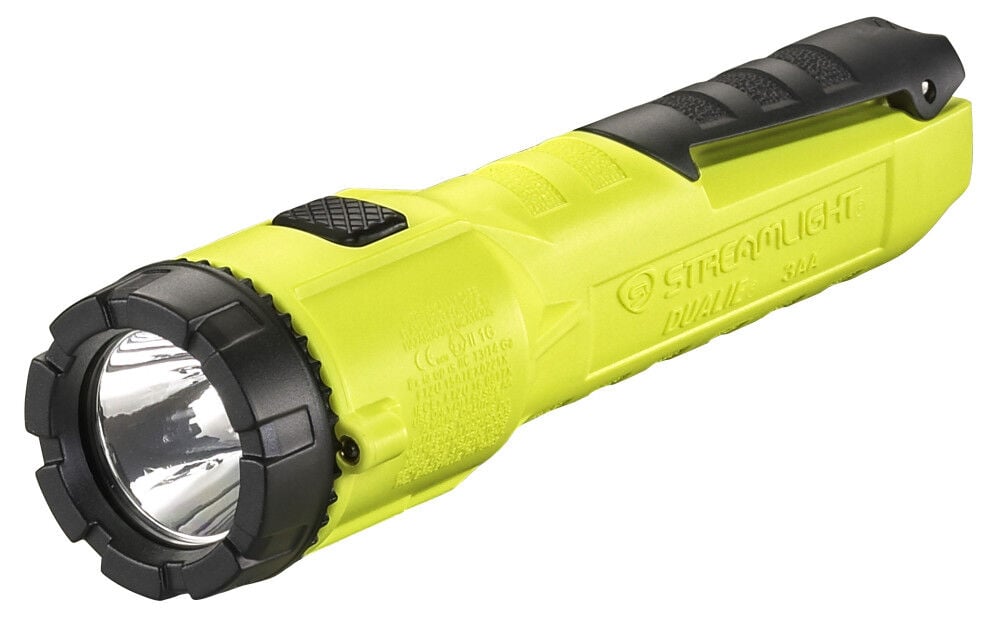Streamlight Dualie Flashlight Intrinsically Safe 3AA, large image number 1