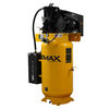 EMAX 80 Gallon 175 Psi 230V 1-Phase 5HP Vertical Air Compressor, small image number 4