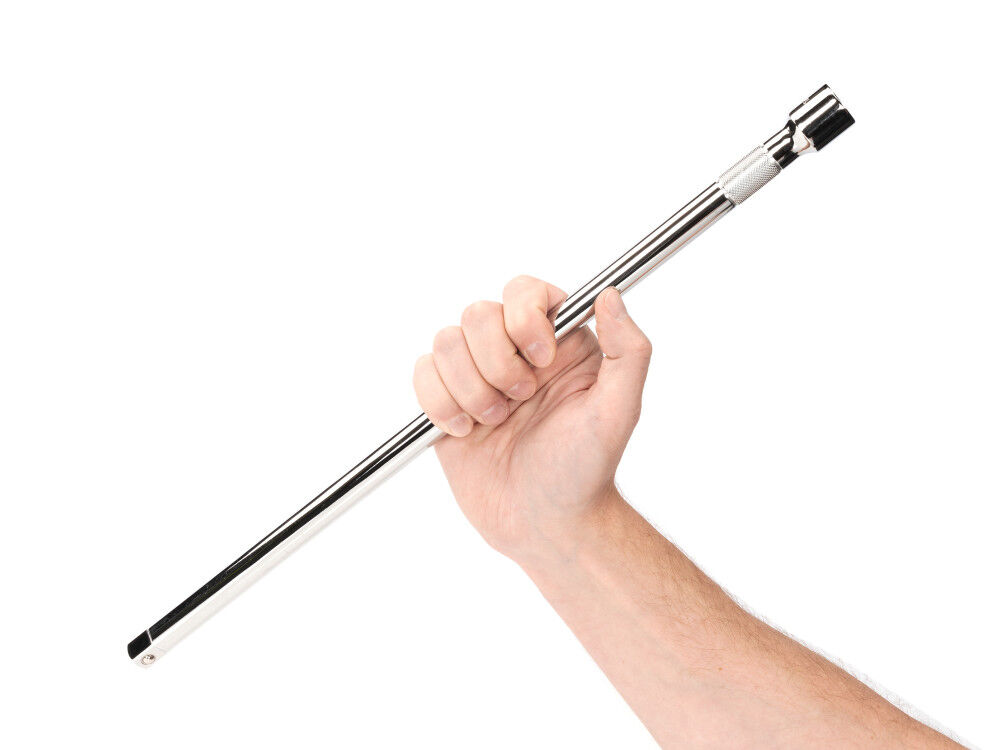 Tekton 1/2 Inch Drive x 18 Inch Extension, large image number 3