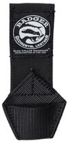 Badger Tool Belts Gun Loop, Black, small image number 1