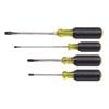 Klein Tools Cushion-Grip Screwdriver Set 4 Pc, small image number 1