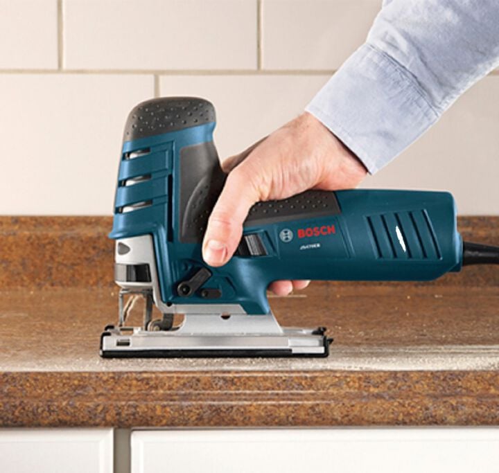 Bosch 7 Amp Barrel-Grip Jig Saw, large image number 13