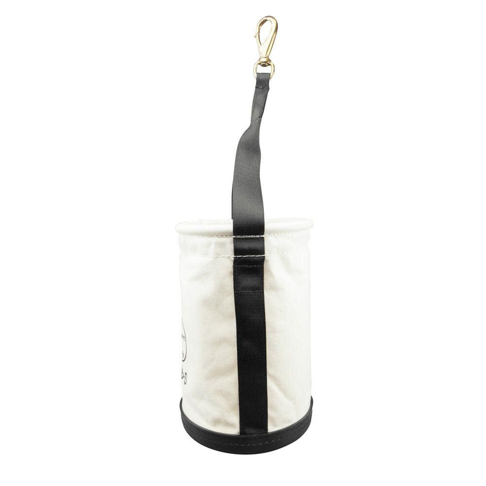 Klein Tools Straight-Wall Buckets Swivel Snap, large image number 3