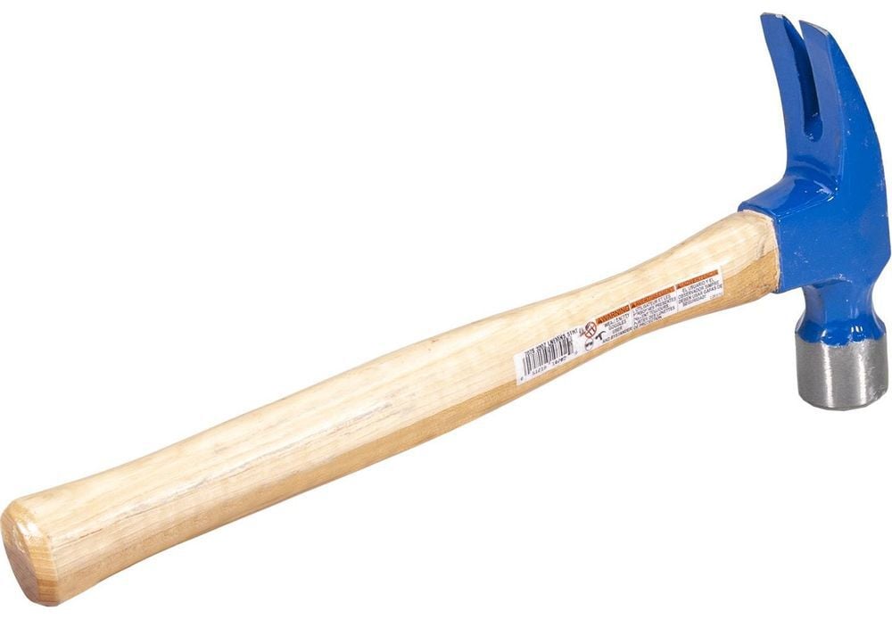Vaughan 32 Oz Smooth Face 999 Hammer with 15 Inch Handle, large image number 5