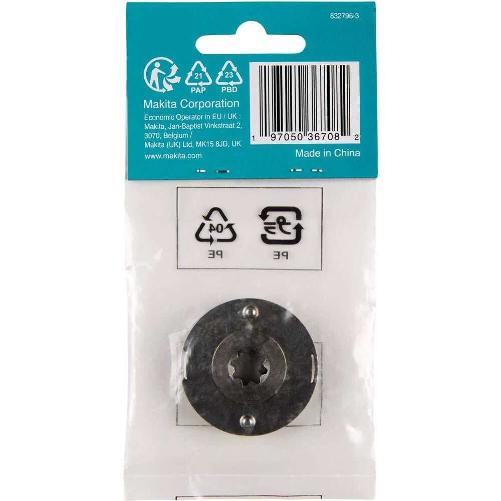 Makita 8 Tooth Sprocket .325 Inch LP Chain for GCU08, large image number 3