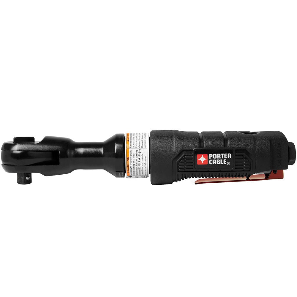 Porter Cable 50 ft-lbs Torque 3/8 Inch Air Ratchet Wrench, large image number 1