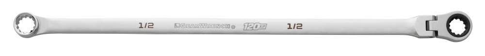 GEARWRENCH 120XP Ratcheting SAE Wrench Set 10 Pieces, large image number 8