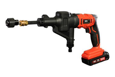 DK2 4-in-1 20V Cordless Kit, large image number 7