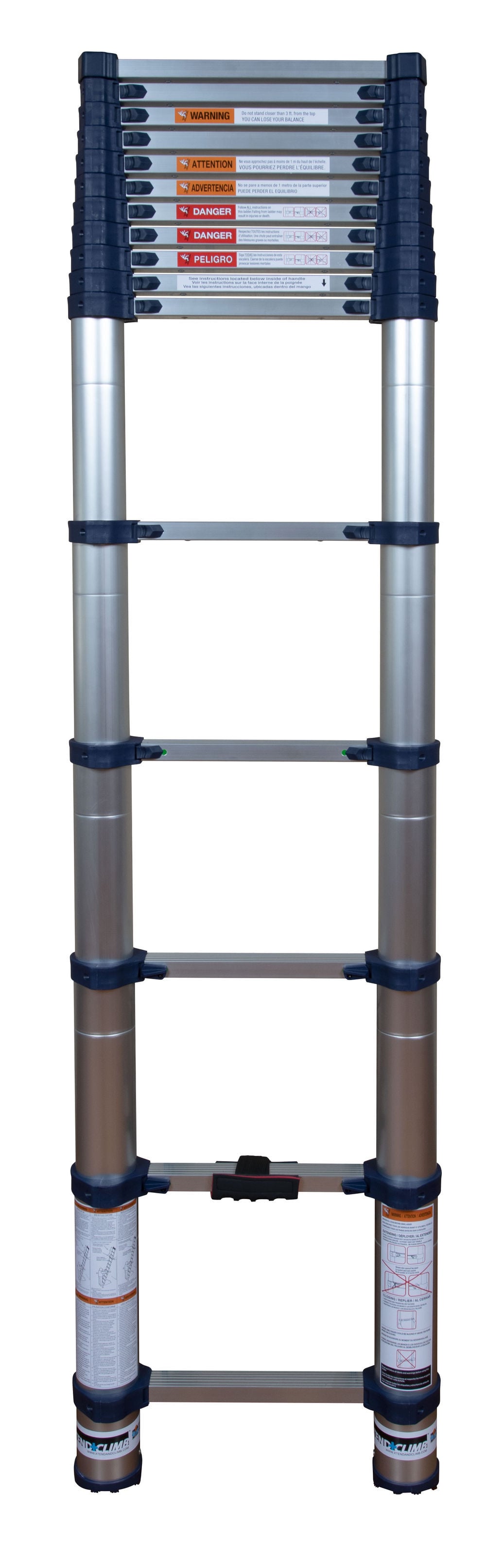 Xtend and Climb Pro Series 15.5' Telescoping Ladder, large image number 5