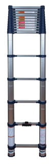 Xtend and Climb Pro Series 15.5' Telescoping Ladder, small image number 5