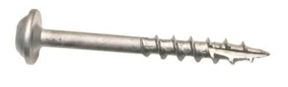 Kreg Pocket Screws - 2-1/2in #8 Coarse Washer-Head 250ct., large image number 2