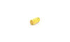 Waldom Electronics 125V 15A 2P 3 Wire NEMA 5-15 Yellow Straight Blade Female Plug, small image number 2