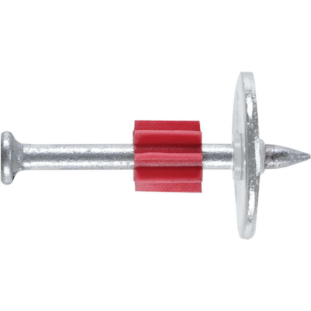 DEWALT 1-1/2 Inch .300 Head Drive Pin with 7/8 Inch Washer 100 Pieces - 50094-PWR