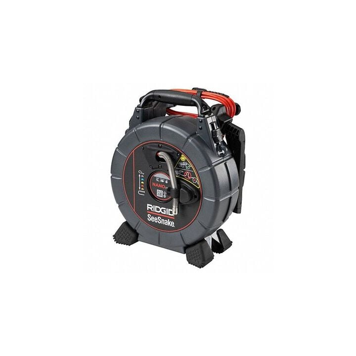 Ridgid SeeSnake NANOreel 15.5 mm Fixed Inspection Camera, large image number 1