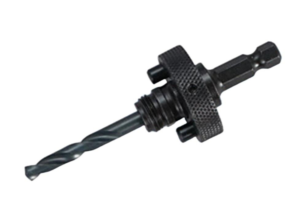 Lenox 1/2 In. Shank Hole Saw Arbor 3 L - 1779802