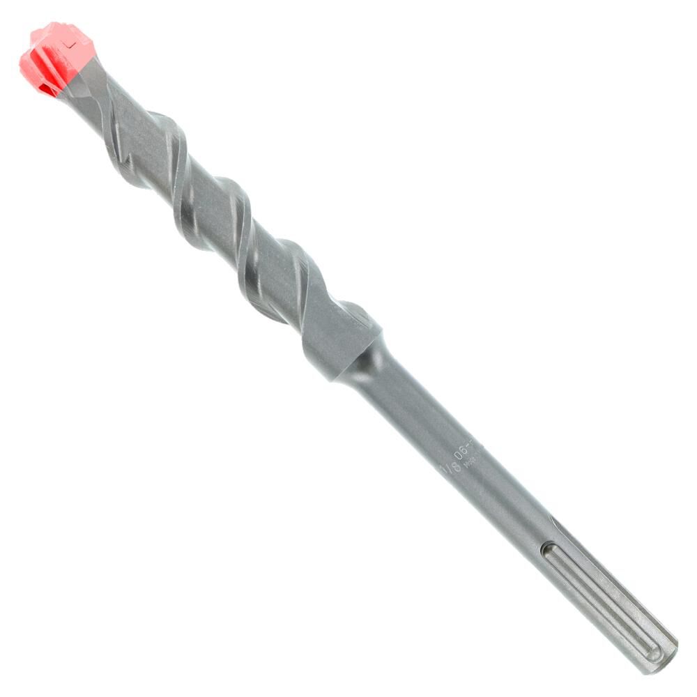 Diablo Tools 1-1/8 Inch x 8 Inch x 13 Inch Rebar Demon SDS-Max 4-Cutter Carbide-Tip Hammer Bit - DMAMX1250