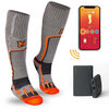 Mobile Warming Pro Merino Unisex Battery-Powered Heated Socks, small