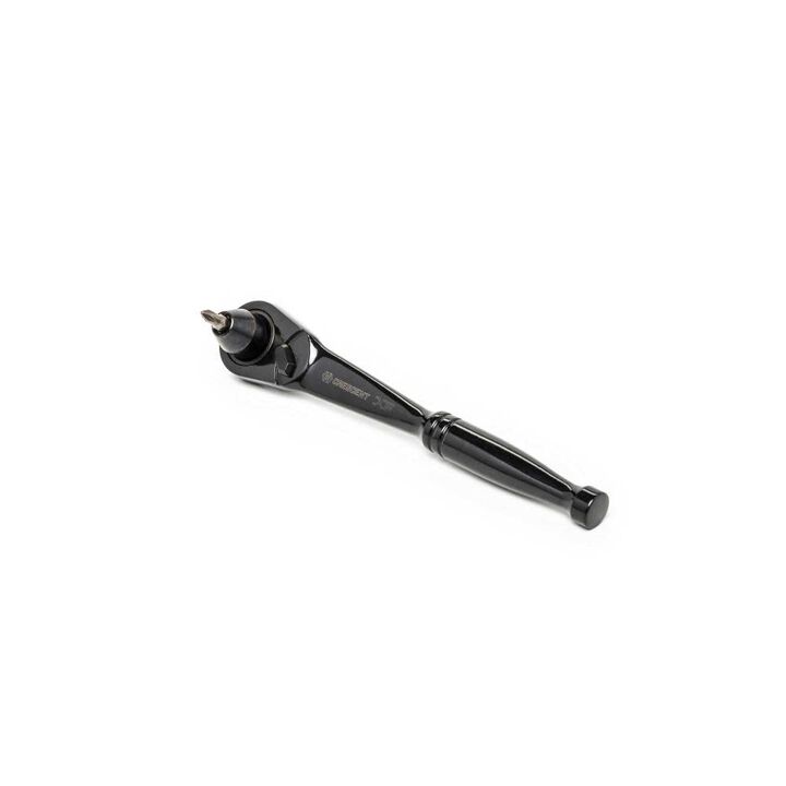 Crescent 25 Pc 3/8in Drive Pass-Thru X6 Standard Spline Mechanics Tool Set, large image number 4