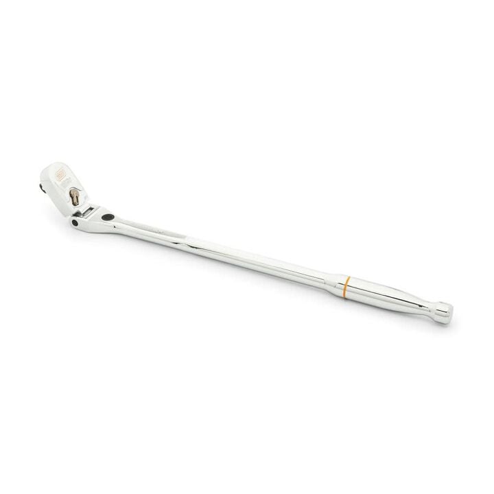 GEARWRENCH 120XP Ratchet 1/2 Inch Drive Locking Flex Head 19 Inch, large image number 6