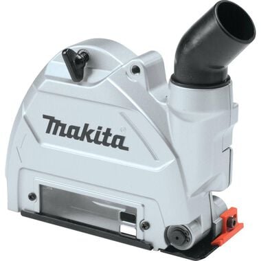 Makita 5 in. Dust Extracting Tuck Point Guard, large image number 0