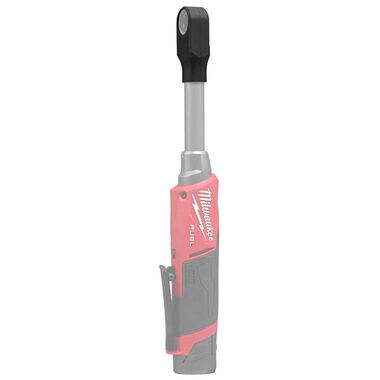 Milwaukee M12 Fuel Insider Extended Reach Ratchet (Bare Tool), Protective Boot Bundle, large image number 13