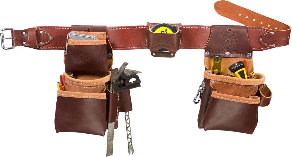 Occidental Leather Pro Trimmer with Tape Set, Size 3XL - 6100T XXXL