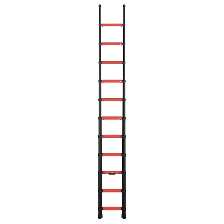W.steps 11.5 Foot Telescopic Rescue Ladder, large image number 5