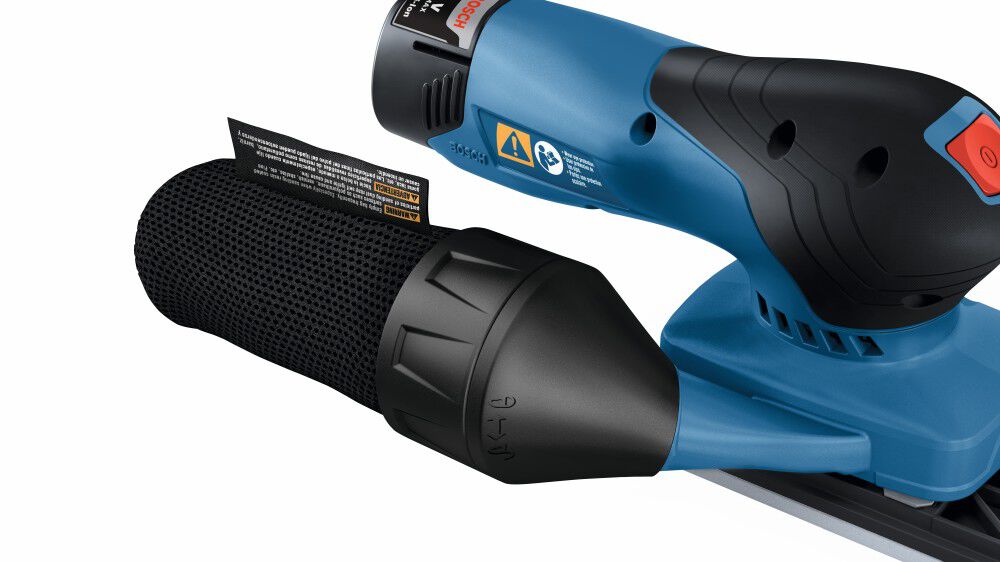 Bosch 12V Max Orbital Finishing Sander (Bare Tool), Reconditioned, large image number 19