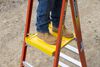 Werner Podium 8-ft Fiberglass 300-lb Type IA Platform Ladder, small