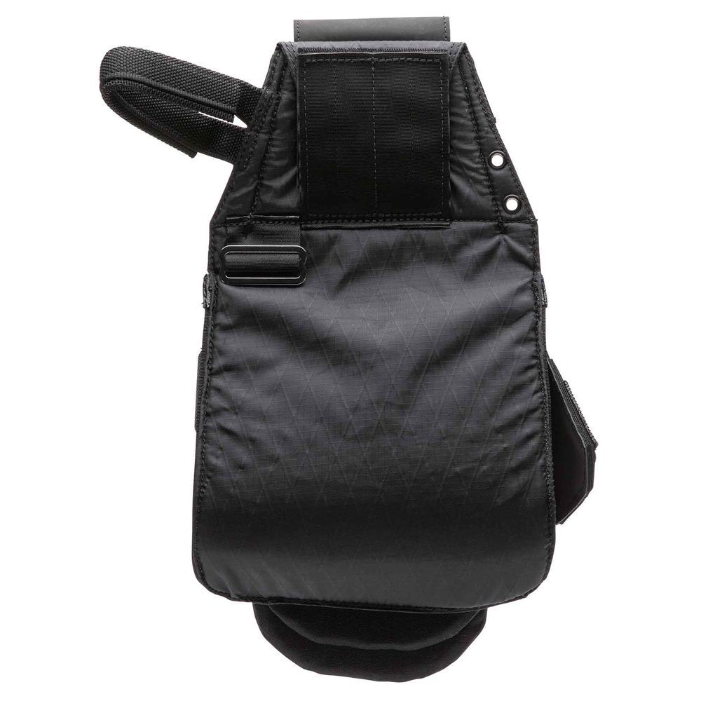 Diamondback Toolbelts Left Side EMX Pouch, Black, large image number 3