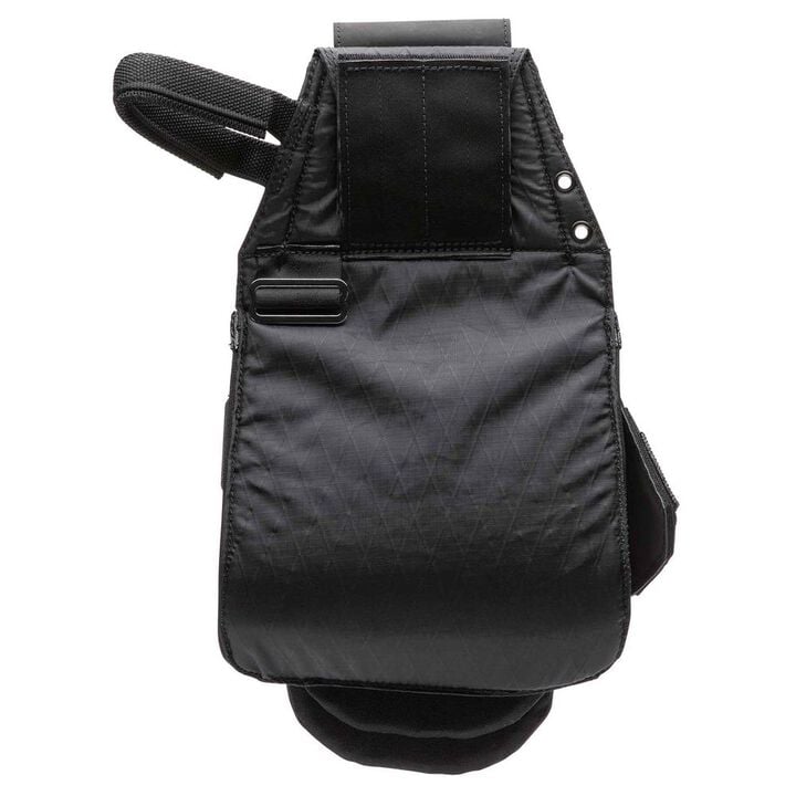 Diamondback Toolbelts Left Side EMX Pouch, Black, large image number 2