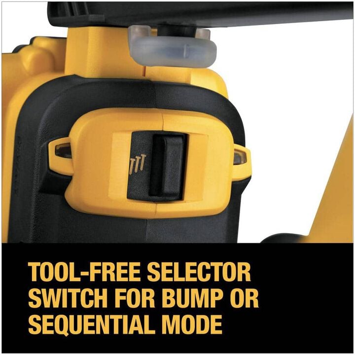 DEWALT 16-Gauge 2 Inch Finish Nails & Cordless Finish Nailer Bundle, large image number 9