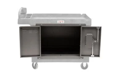 JET LOAD-N-LOCK Utility Cart Security System (Fits PUC-4325 Resin Utility Cart)