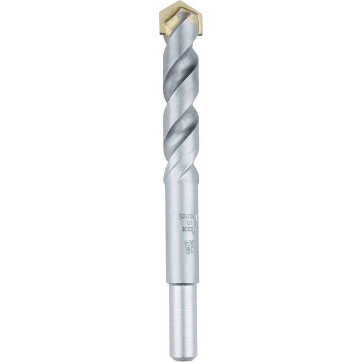 Makita Carbide Tipped Percussion Masonry Hammer Drill Bit, 3/4 Inch x 6 Inch, large image number 0