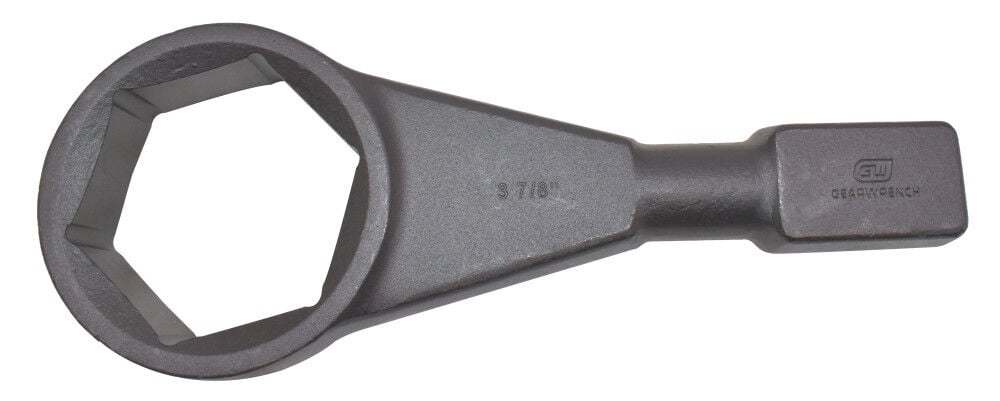 GEARWRENCH 6 Point Single End Slugging Wrench, 3-7/8 Inch, large image number 1