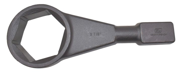 GEARWRENCH 6 Point Single End Slugging Wrench, 3-7/8 Inch