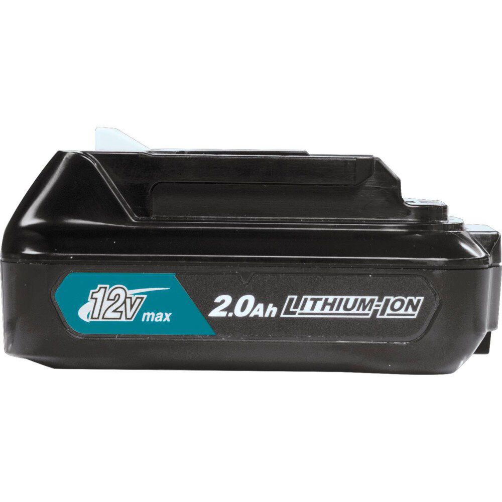 Makita 12V Max CXT 12V 2Ah Lithium Ion Power Tool Battery Pack with Fuel Indicator, large image number 9