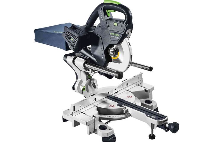Festool KAPEX KSC 60 EB-Basic Sliding Compound Miter Saw Cordless (Bare Tool), large image number 1