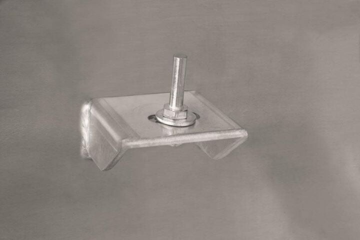 Crescent JOBOX Aluminum Single Lid Mid-Size Low-Profile Crossover, large image number 3
