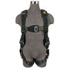 Safewaze Arc Flash Full Body Harness: 1D, MB Chest, TB Legs, small image number 1