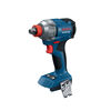 Bosch 18V Two In One Impact Driver Wrench (Bare Tool), small image number 1