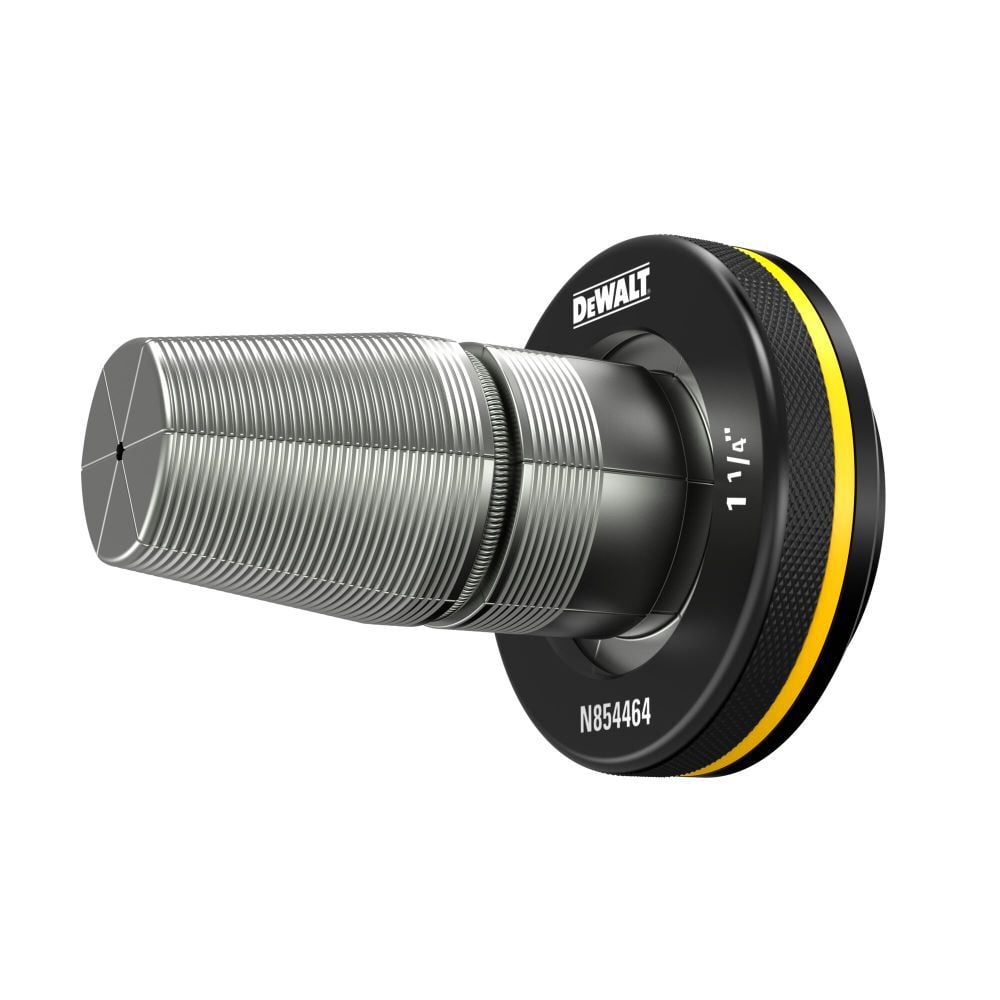DEWALT 1-1/4 Inch PEX Expander Head for DCE410 – DCE410114